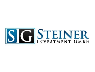 Steiner Investment GmbH  logo design by J0s3Ph