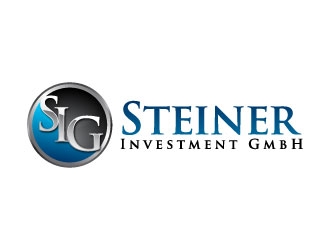 Steiner Investment GmbH  logo design by J0s3Ph