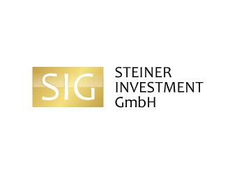 Steiner Investment GmbH  logo design by gearfx