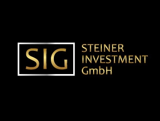 Steiner Investment GmbH  logo design by gearfx