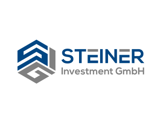 Steiner Investment GmbH  logo design by cintoko