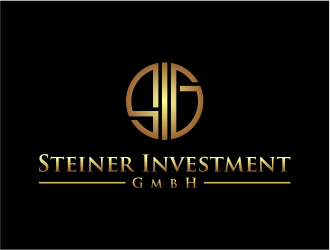 Steiner Investment GmbH  logo design by cintoko