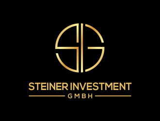 Steiner Investment GmbH  logo design by kopipanas