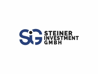 Steiner Investment GmbH  logo design by decade