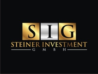 Steiner Investment GmbH  logo design by agil