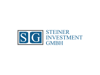 Steiner Investment GmbH  logo design by almaula