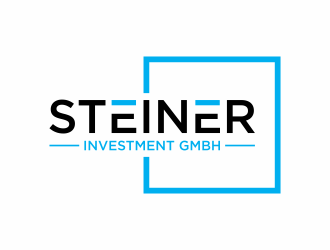 Steiner Investment GmbH  logo design by hopee