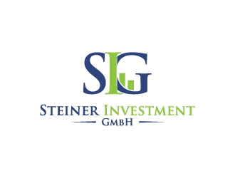 Steiner Investment GmbH  logo design by MUSANG