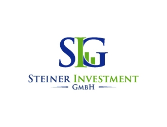 Steiner Investment GmbH  logo design by MUSANG