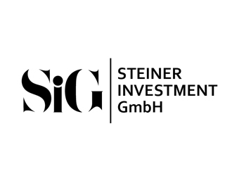 Steiner Investment GmbH  logo design by Roma