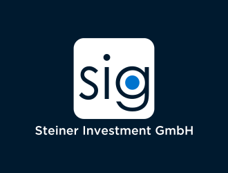 Steiner Investment GmbH  logo design by berkahnenen