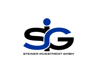 Steiner Investment GmbH  logo design by pakNton