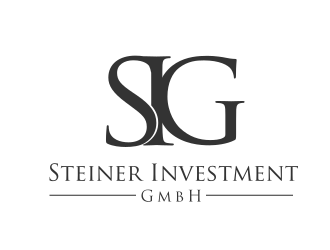 Steiner Investment GmbH  logo design by Rossee
