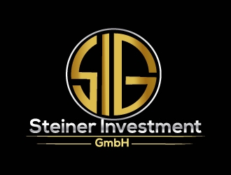 Steiner Investment GmbH  logo design by Suvendu