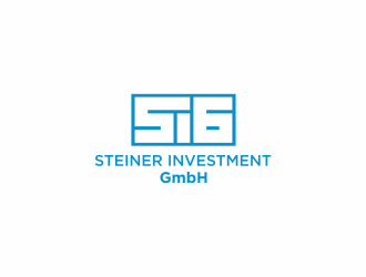 Steiner Investment GmbH  logo design by pete9
