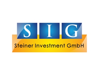 Steiner Investment GmbH  logo design by Abril
