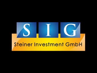 Steiner Investment GmbH  logo design by Abril