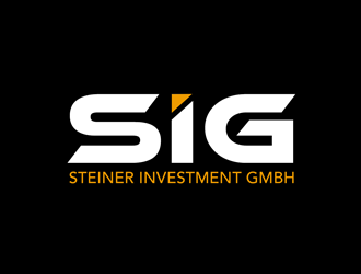 Steiner Investment GmbH  logo design by kunejo