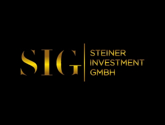Steiner Investment GmbH  logo design by BrainStorming