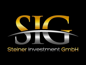 Steiner Investment GmbH  logo design by aRBy