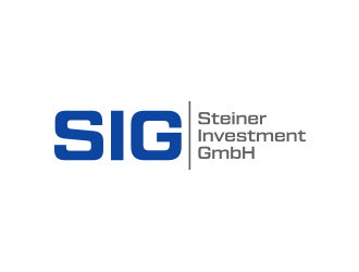 Steiner Investment GmbH  logo design by keylogo