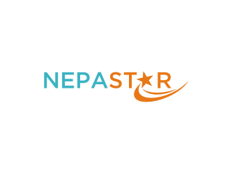 Nepastar logo design by Diancox