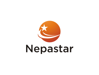 Nepastar logo design by R-art