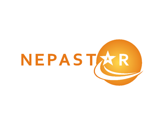 Nepastar logo design by coco
