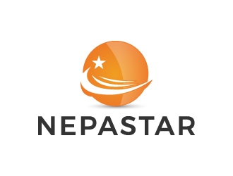 Nepastar logo design by akilis13