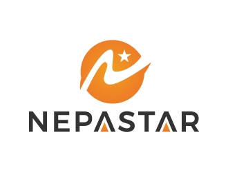Nepastar logo design by akilis13