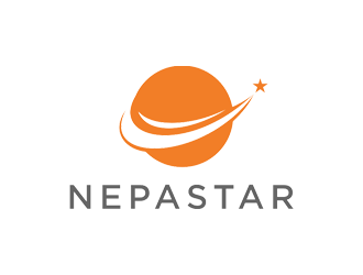 Nepastar logo design by jancok