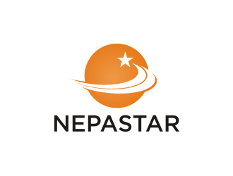 Nepastar logo design by blessings
