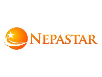 Nepastar logo design by J0s3Ph