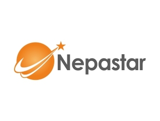 Nepastar logo design by ruki