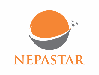 Nepastar logo design by hopee