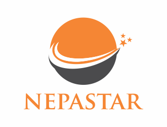 Nepastar logo design by hopee