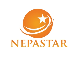 Nepastar logo design by shravya