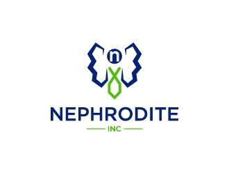 Nephrodite, Inc logo design by yans