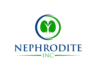 Nephrodite, Inc logo design by ArRizqu