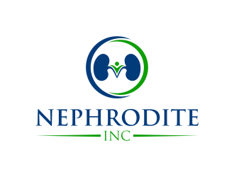 Nephrodite, Inc logo design by ArRizqu