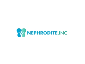Nephrodite, Inc logo design by rahmatillah11