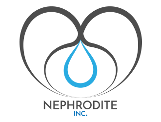 Nephrodite, Inc logo design by Andu