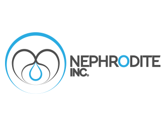 Nephrodite, Inc logo design by Andu