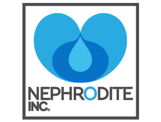 Nephrodite, Inc logo design by Andu