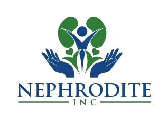Nephrodite, Inc logo design by shravya