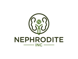 Nephrodite, Inc logo design by yans