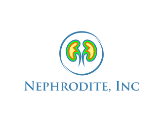 Nephrodite, Inc logo design by qqdesigns