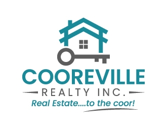 Cooreville Realty Inc. logo design by akilis13