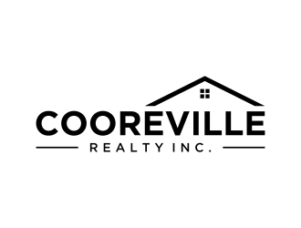 Cooreville Realty Inc. logo design by salis17