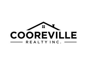 Cooreville Realty Inc. logo design by salis17